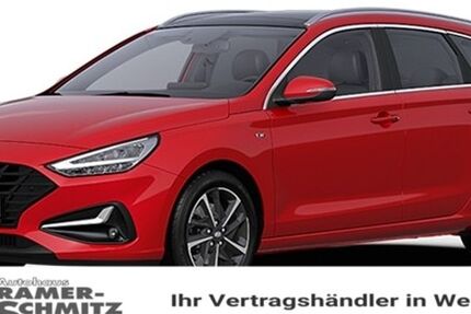 Hyundai i30 Gebrauchtwagen