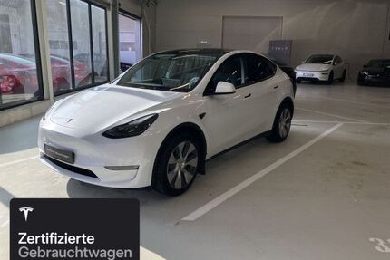 Tesla Model Y Gebrauchtwagen