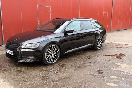 Skoda Superb Gebrauchtwagen