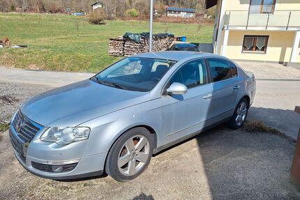 VW Passat Gebrauchtwagen