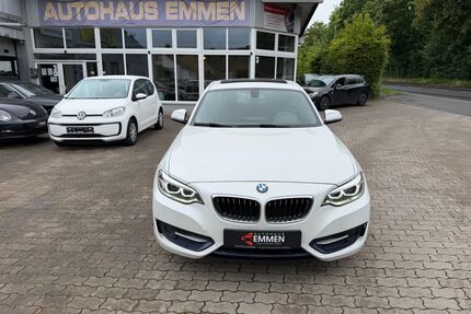BMW 220 Gebrauchtwagen