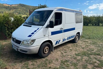 Mercedes-Benz Sprinter Gebrauchtwagen