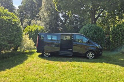 Ford Tourneo Custom Gebrauchtwagen