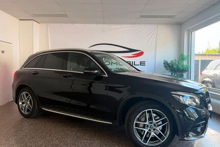 Mercedes-Benz GLC 250 Gebrauchtwagen