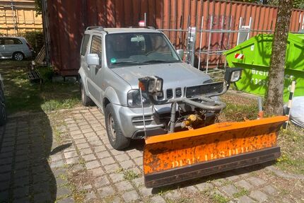 Suzuki Jimny Gebrauchtwagen
