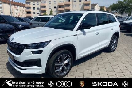 Skoda Kodiaq Gebrauchtwagen