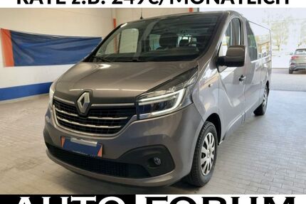 Renault Trafic Gebrauchtwagen