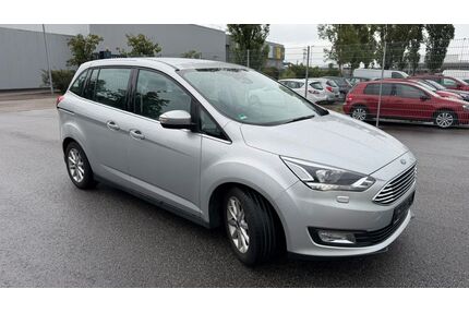 Ford Grand C-Max Gebrauchtwagen