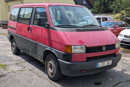 VW T4 Multivan Gebrauchtwagen