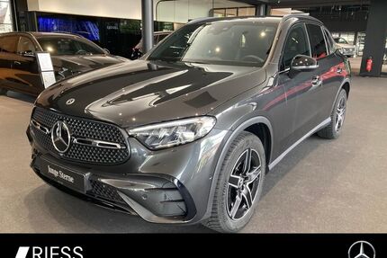 Mercedes-Benz GLC 220 Gebrauchtwagen