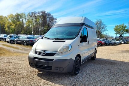 Opel Vivaro Gebrauchtwagen