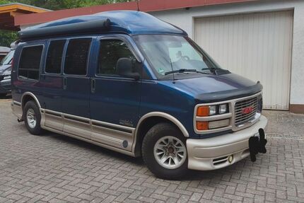 GMC Savana Gebrauchtwagen