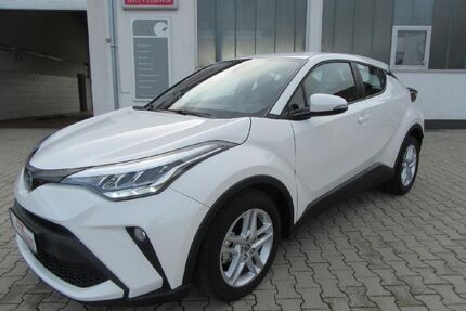 Toyota C-HR Gebrauchtwagen