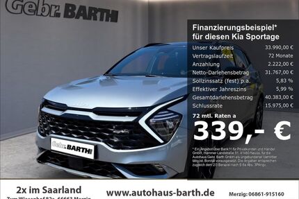 Kia Sportage Gebrauchtwagen
