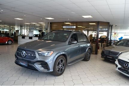 Mercedes-Benz GLE 350 Gebrauchtwagen
