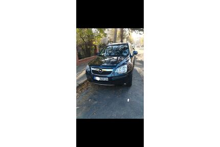 Opel Antara Gebrauchtwagen