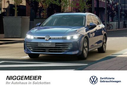 VW Passat Variant Gebrauchtwagen