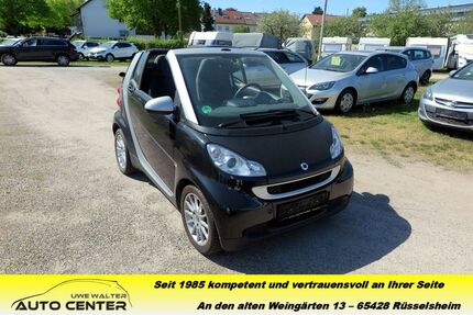 Smart ForTwo Gebrauchtwagen