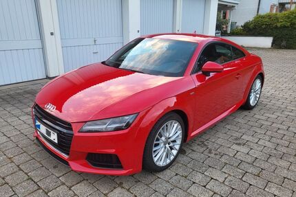 Audi TT Gebrauchtwagen