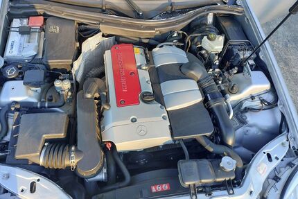 Mercedes-Benz SLK 200 Gebrauchtwagen