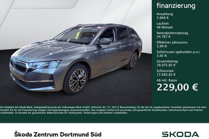 Skoda Octavia Gebrauchtwagen