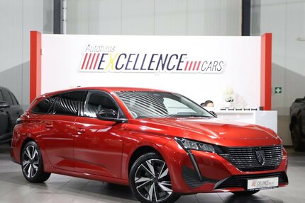 Peugeot 308 SW 1.5 BLUEHDI ALLURE SPORT BLACK / LED Gebrauchtwagen