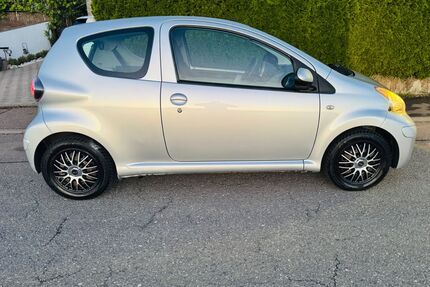 Toyota Aygo (X) Gebrauchtwagen