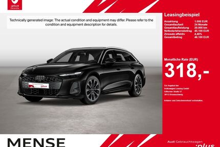 Audi A6 Gebrauchtwagen