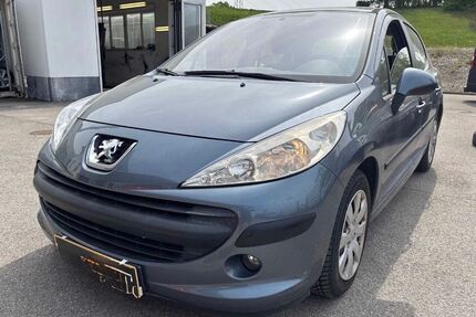 Peugeot 207 Gebrauchtwagen