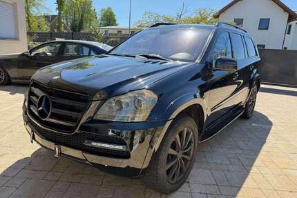 Mercedes-Benz GL 500 Gebrauchtwagen