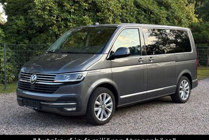 VW T6 Multivan Gebrauchtwagen