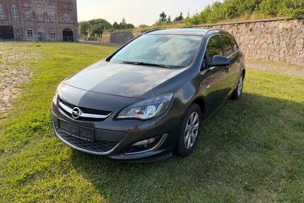 Opel Astra Gebrauchtwagen