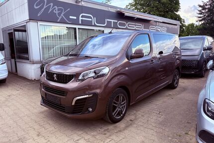 Peugeot Traveller Gebrauchtwagen