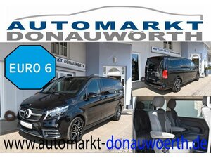Mercedes-Benz V250d lang 4Matic Aut. AMG Line el. Türen Gebrauchtwagen