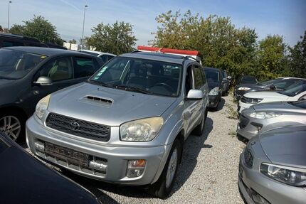 Toyota RAV 4 Gebrauchtwagen