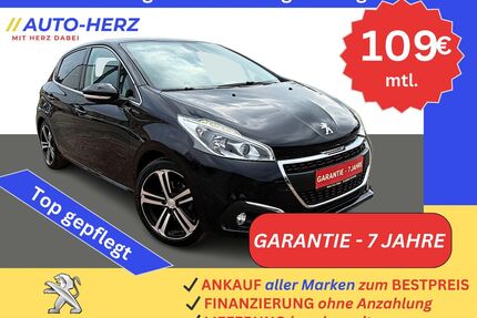 Peugeot 208 Gebrauchtwagen