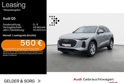 Audi Q5 Gebrauchtwagen