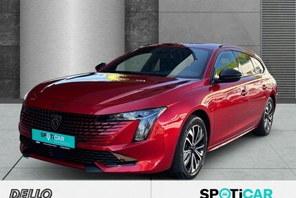 Peugeot 508 Gebrauchtwagen