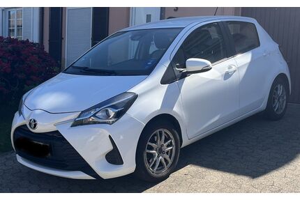 Toyota Yaris Gebrauchtwagen