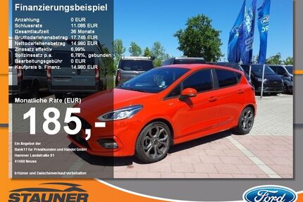 Ford Fiesta Gebrauchtwagen
