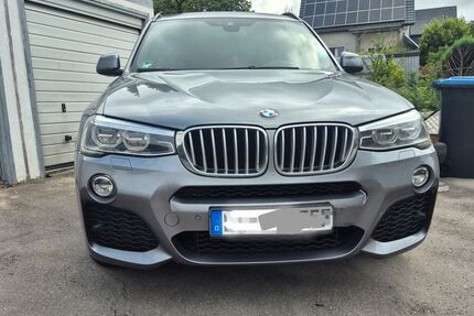 BMW X3 Gebrauchtwagen