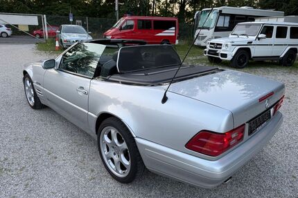 Mercedes-Benz SL 320 Gebrauchtwagen