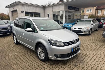 VW Touran Gebrauchtwagen