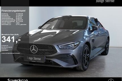 Mercedes-Benz CLA 250 Gebrauchtwagen