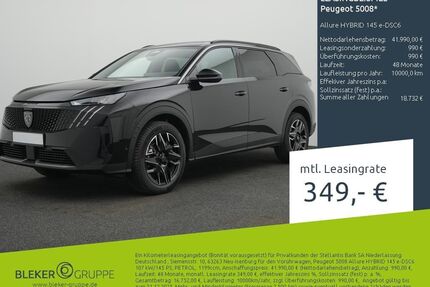 Peugeot 5008 Gebrauchtwagen
