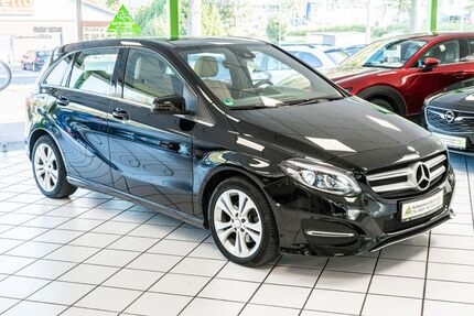 Mercedes-Benz B 200 Gebrauchtwagen