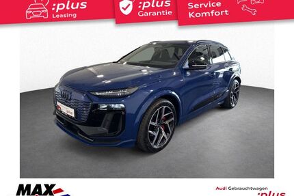 Audi Q6 e-tron Gebrauchtwagen