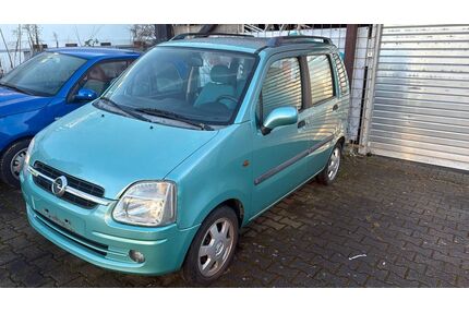 Opel Agila Gebrauchtwagen