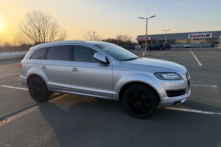 Audi Q7 Gebrauchtwagen