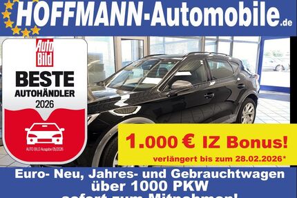 Cupra Formentor Gebrauchtwagen